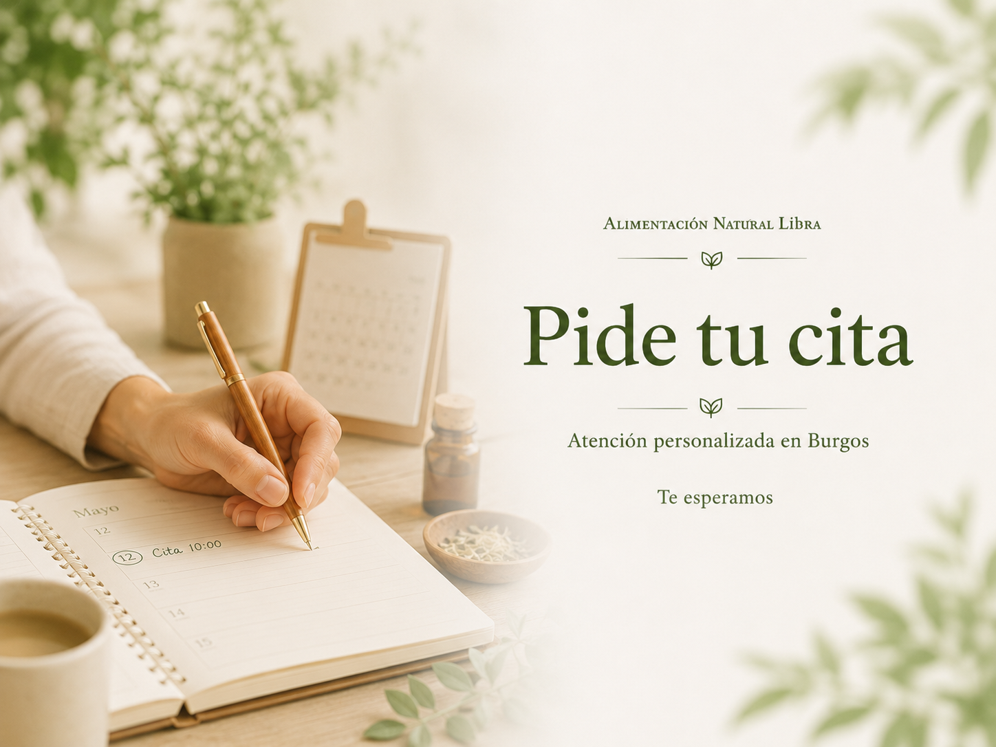 pide cita